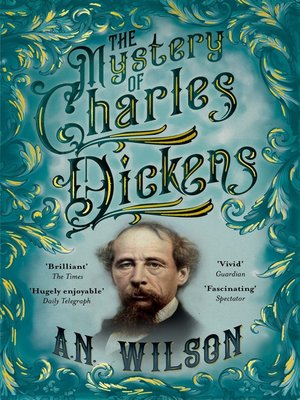 cover image of The Mystery of Charles Dickens